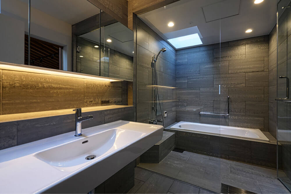 自由なレイアウトのイメージ写真