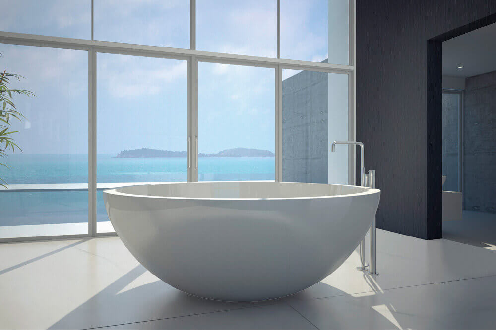 自由な設置場所のイメージ写真