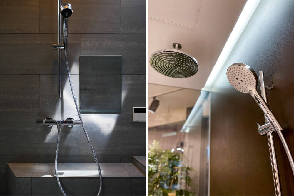 自由な設置場所のイメージ写真