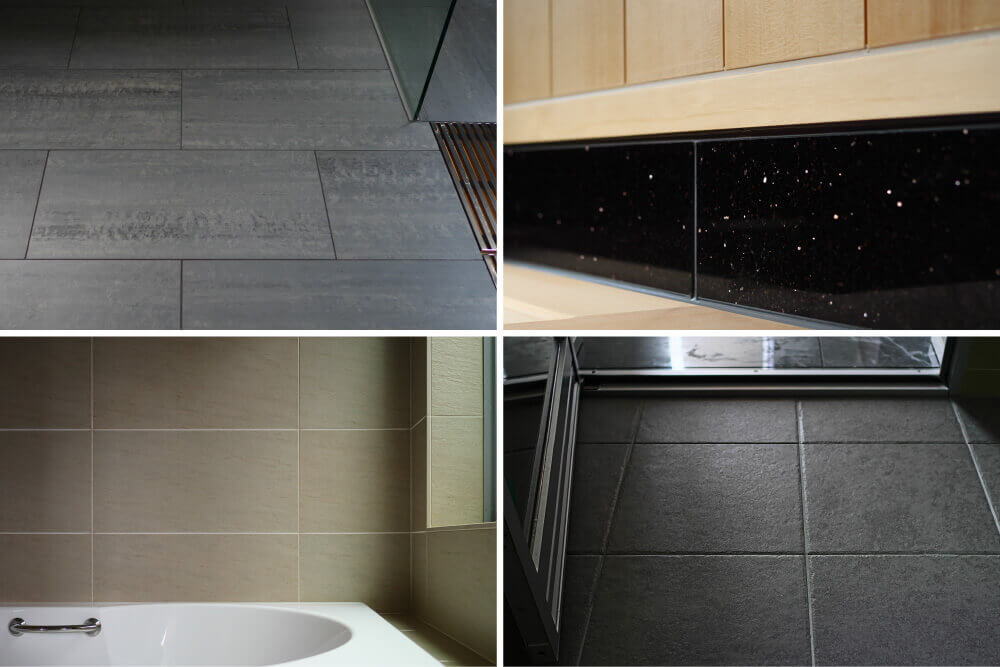 自由なレイアウトのイメージ写真