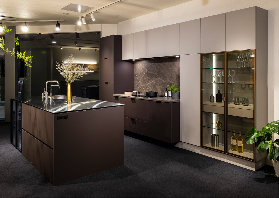 神戸ショールームの写真